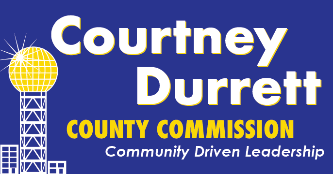 Commissioner Courtney Durrett